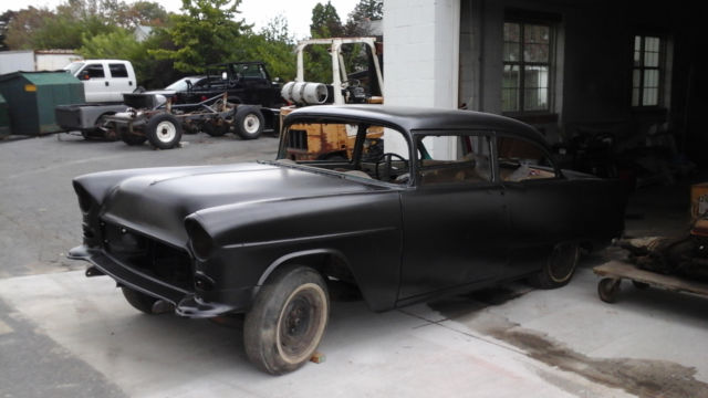 1955 Chevrolet Bel Air/150/210