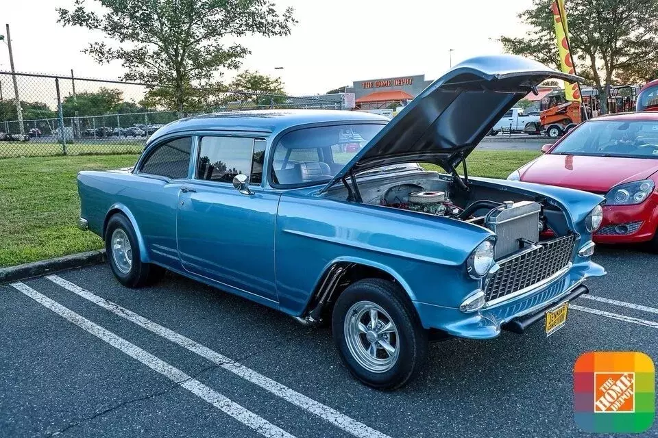 1955 Chevrolet 210