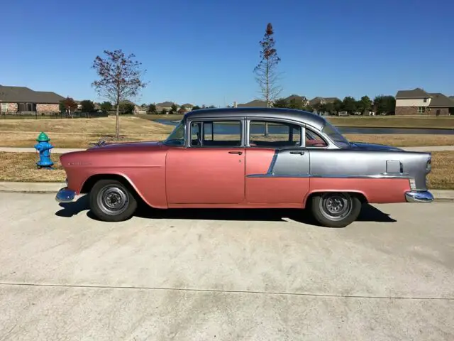 1955 Chevrolet Bel Air/150/210