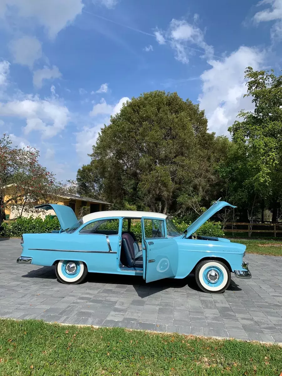 1955 Chevrolet 210