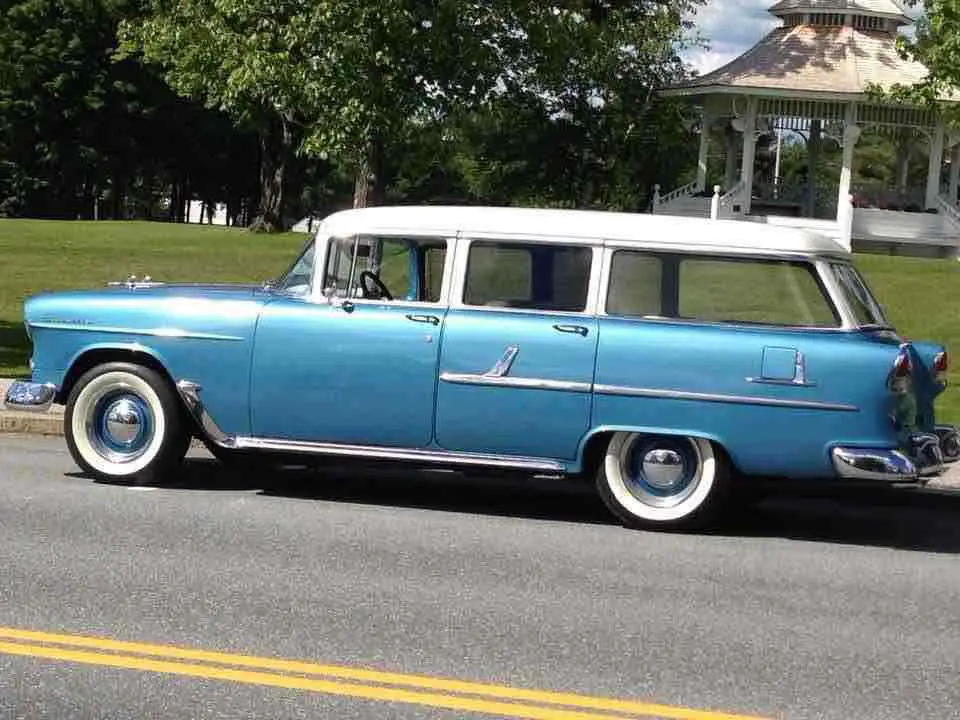 1955 Chevrolet 210