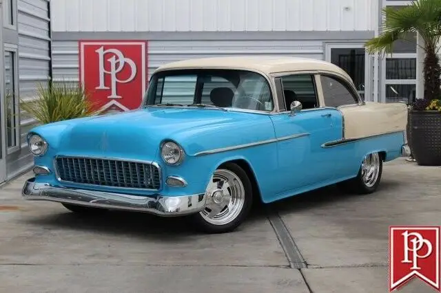 1955 Chevrolet Bel Air/150/210 Custom