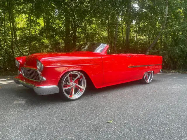 1955 Chevrolet 210 Custom