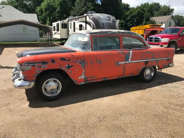 1955 Chevrolet Bel Air/150/210 210