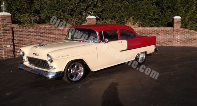 1955 Chevrolet Bel Air/150/210 --