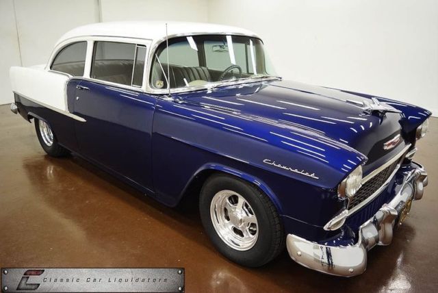 1955 Chevrolet Bel Air/150/210 Fuel Injected Restomod