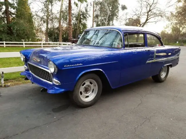 1955 Chevrolet Bel Air/150/210 210