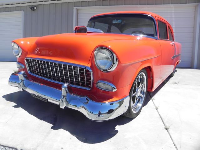 1955 Chevrolet Bel Air/150/210 210