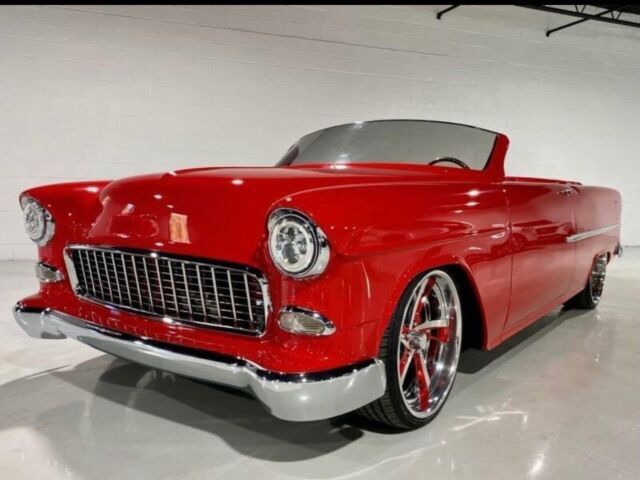 1955 Chevrolet 210 Custom Roadster