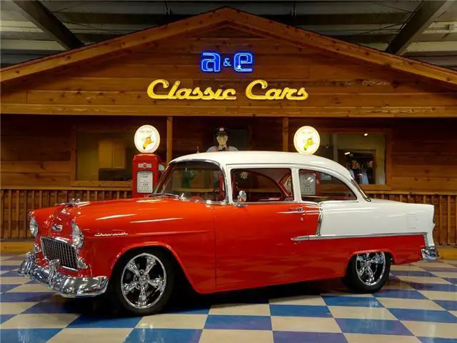 1955 Chevrolet Bel Air/150/210 350 cui