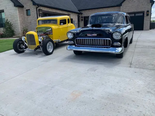 1955 Chevrolet 210 American Graffiti Tribute Car