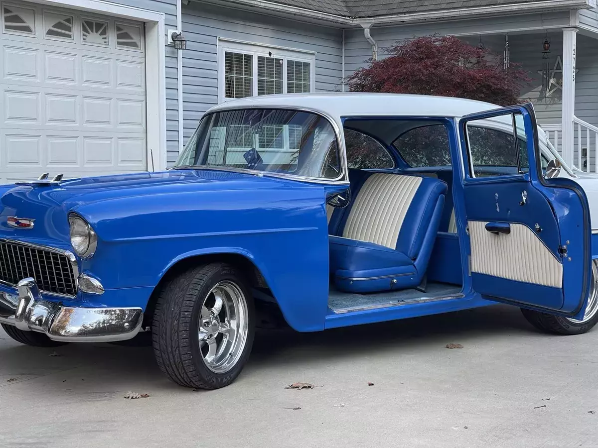 1955 Chevrolet 210