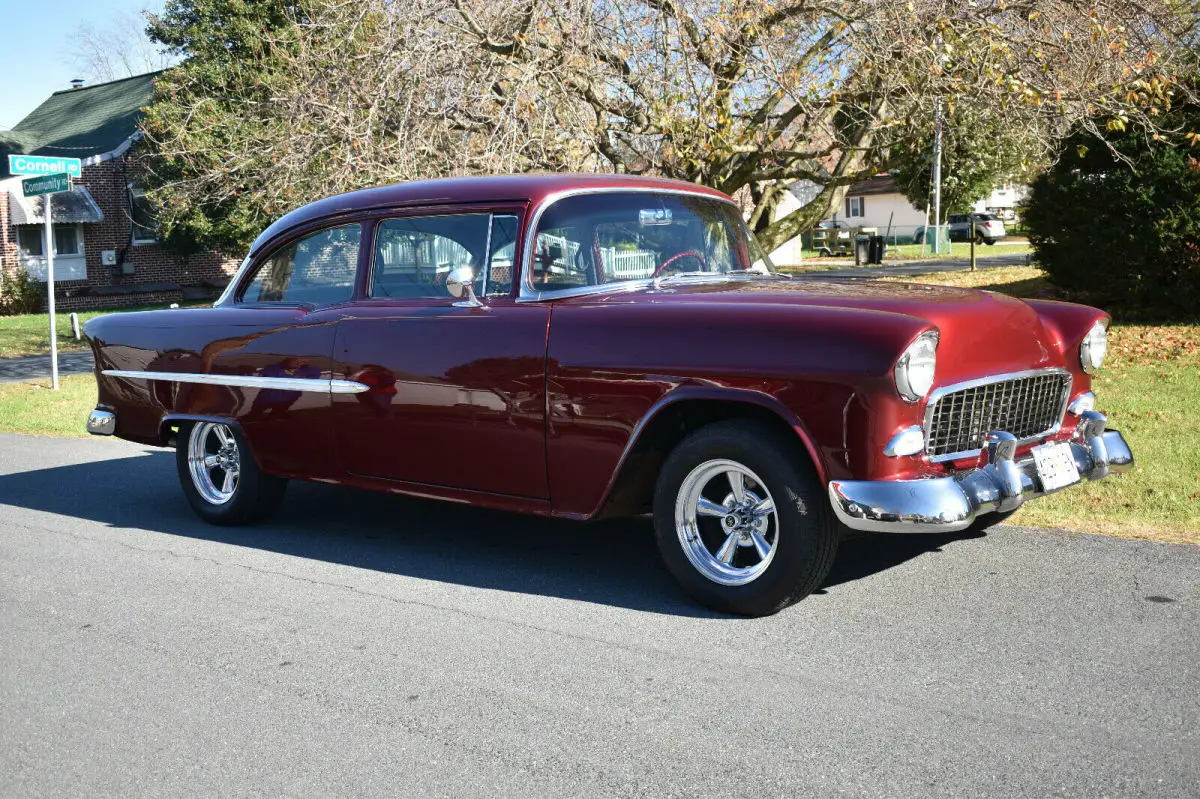 1955 Chevrolet Bel Air/150/210 Custom Resto Mod Hot Rod