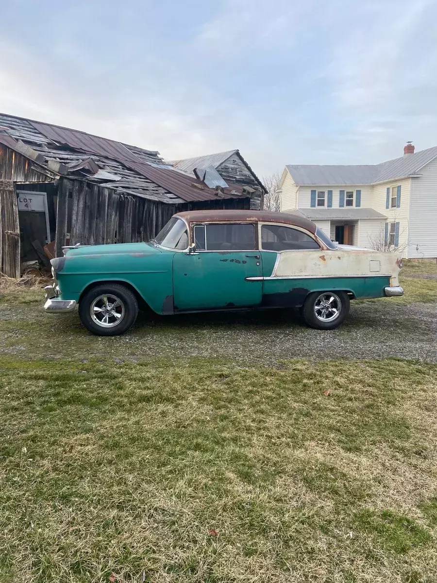 1955 Chevrolet 210