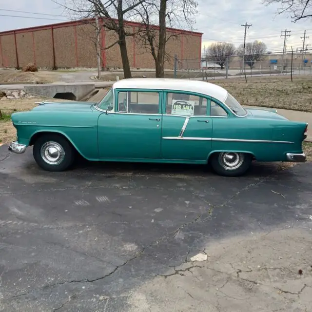 1955 Chevrolet 210