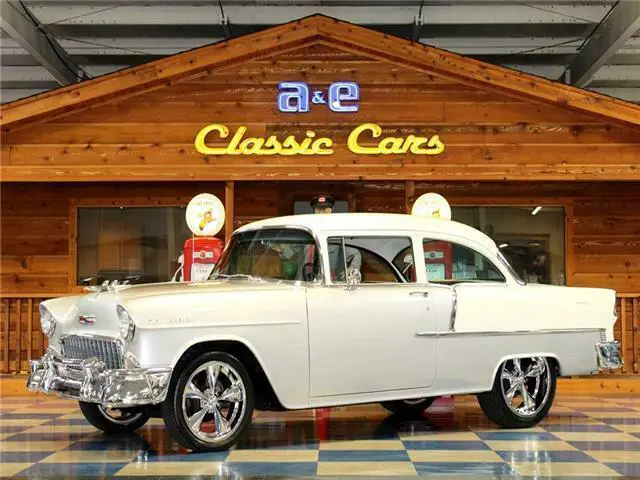 1955 Chevrolet Bel Air/150/210 350 Cui