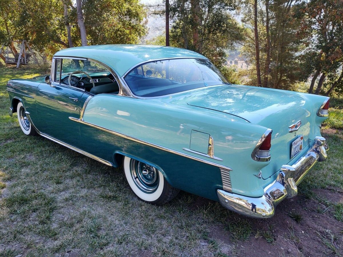 1955 Chevrolet Classic