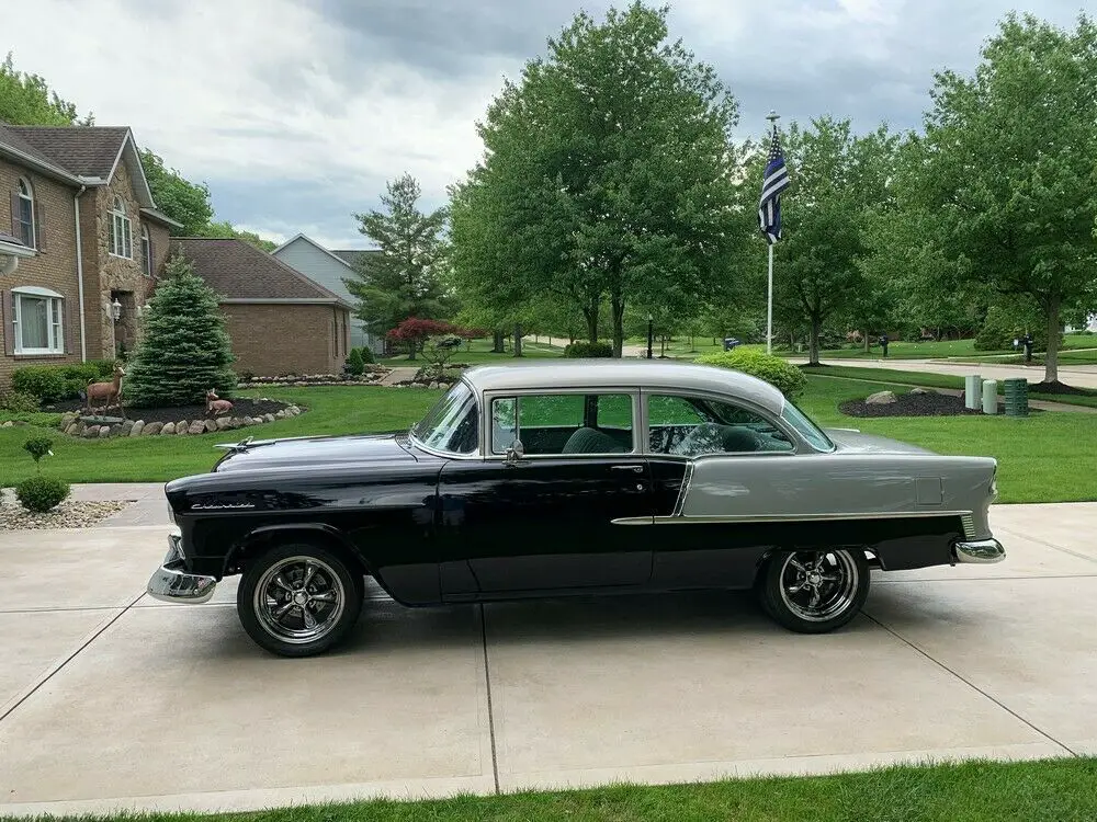 1955 Chevrolet Bel Air/150/210 Delray Club Coupe