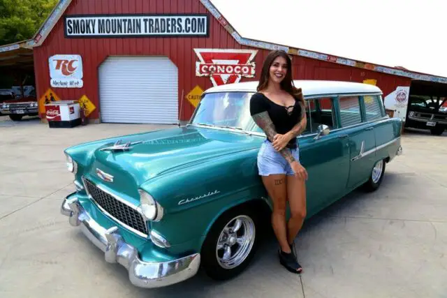 1955 Chevrolet Bel Air/150/210 Wagon