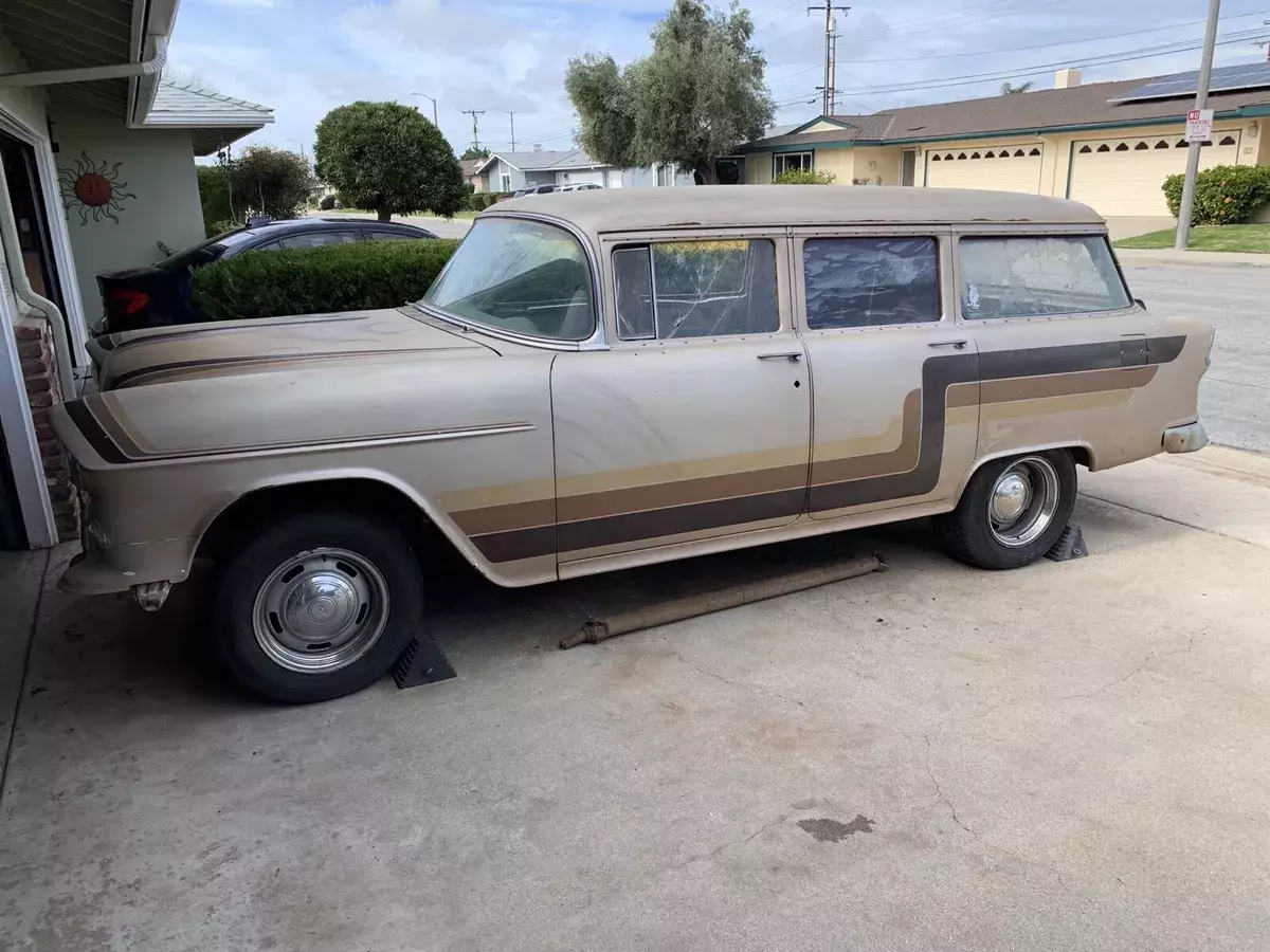 1955 Chevrolet 210