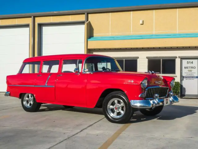 1955 Chevrolet Bel Air/150/210 Wagon