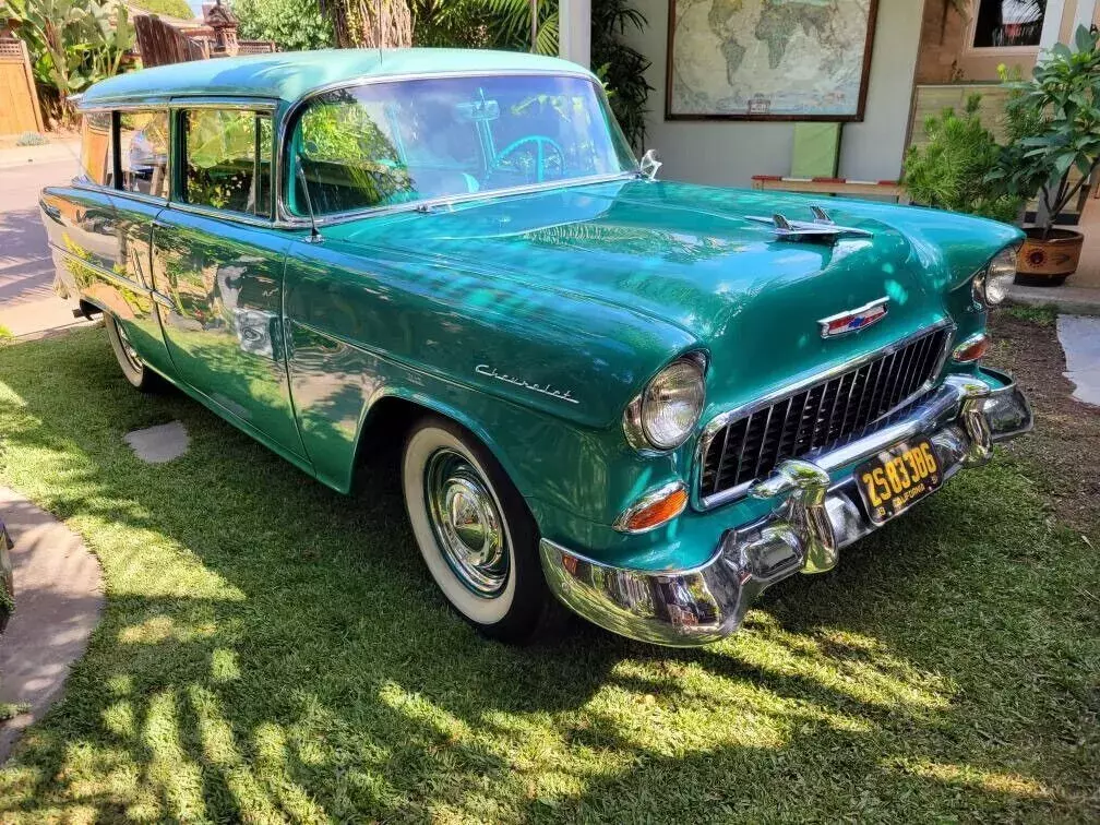 1955 Chevrolet 210