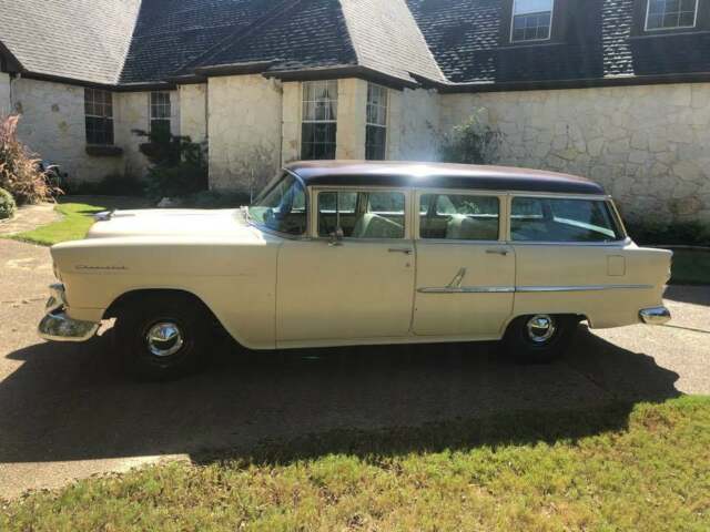 1955 Chevrolet Bel Air/150/210