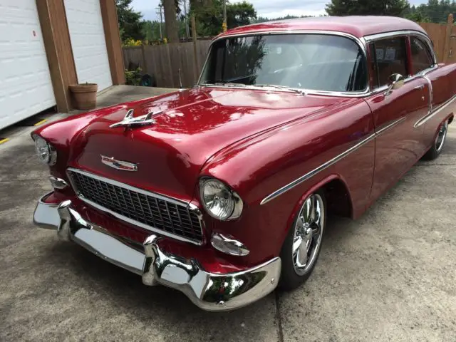 1955 Chevrolet Bel Air/150/210 Bel Air