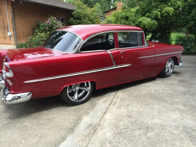 1955 Chevrolet Bel Air/150/210 210