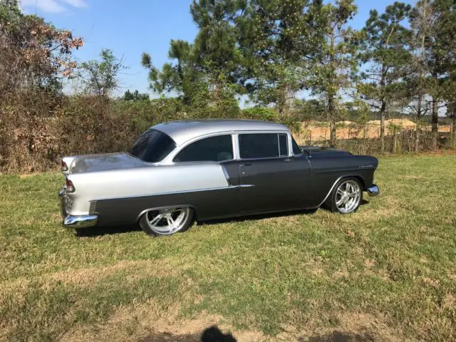 1955 Chevrolet Bel Air/150/210 210