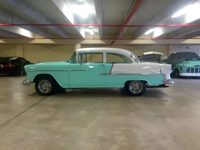 1955 Chevrolet Bel Air/150/210