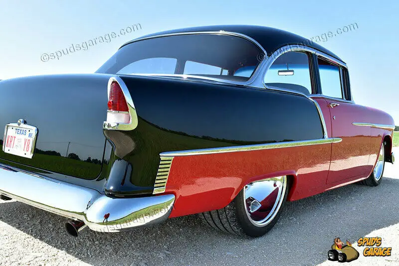 1955 Chevrolet Bel Air/150/210 CHRA Custom