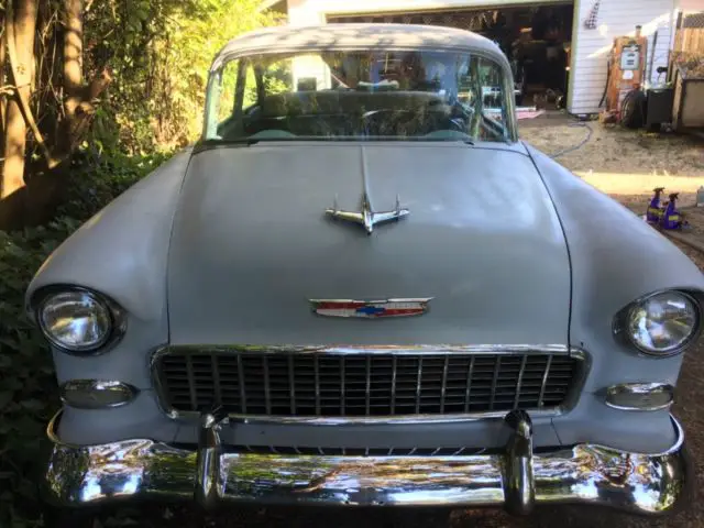 1955 Chevrolet Bel Air/150/210