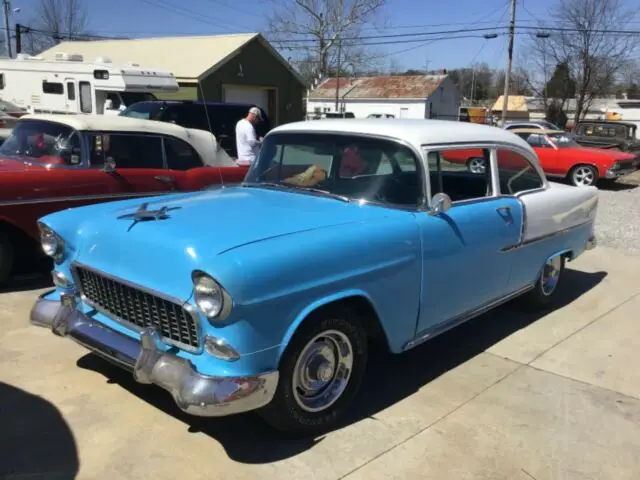 1955 Chevrolet Bel Air/150/210 210