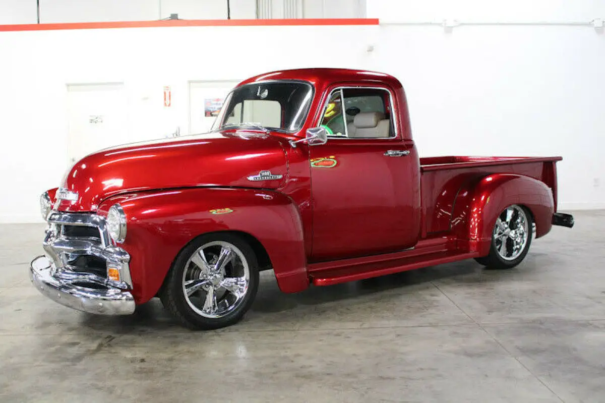 1955 Chevrolet Other Pickups