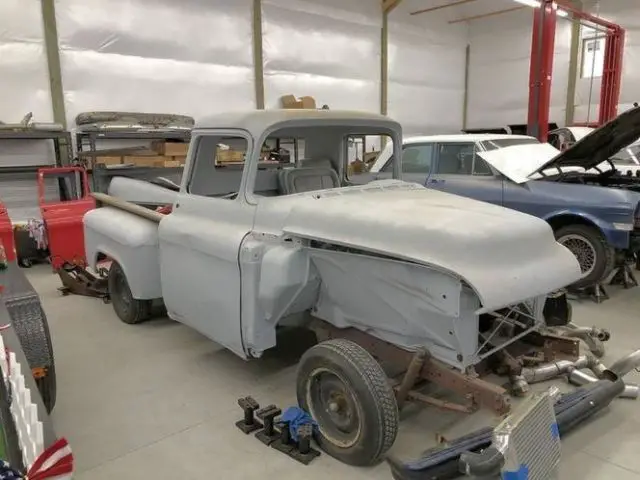 1955 Chevrolet Other Pickups 3100