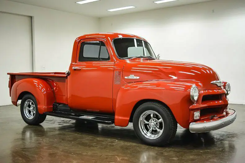 1955 Chevrolet Other Pickups