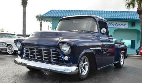 1955 Chevrolet Other Pickups Custom