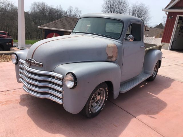 1955 Chevrolet Other Pickups Street Rod Pro Touring Shop Truck