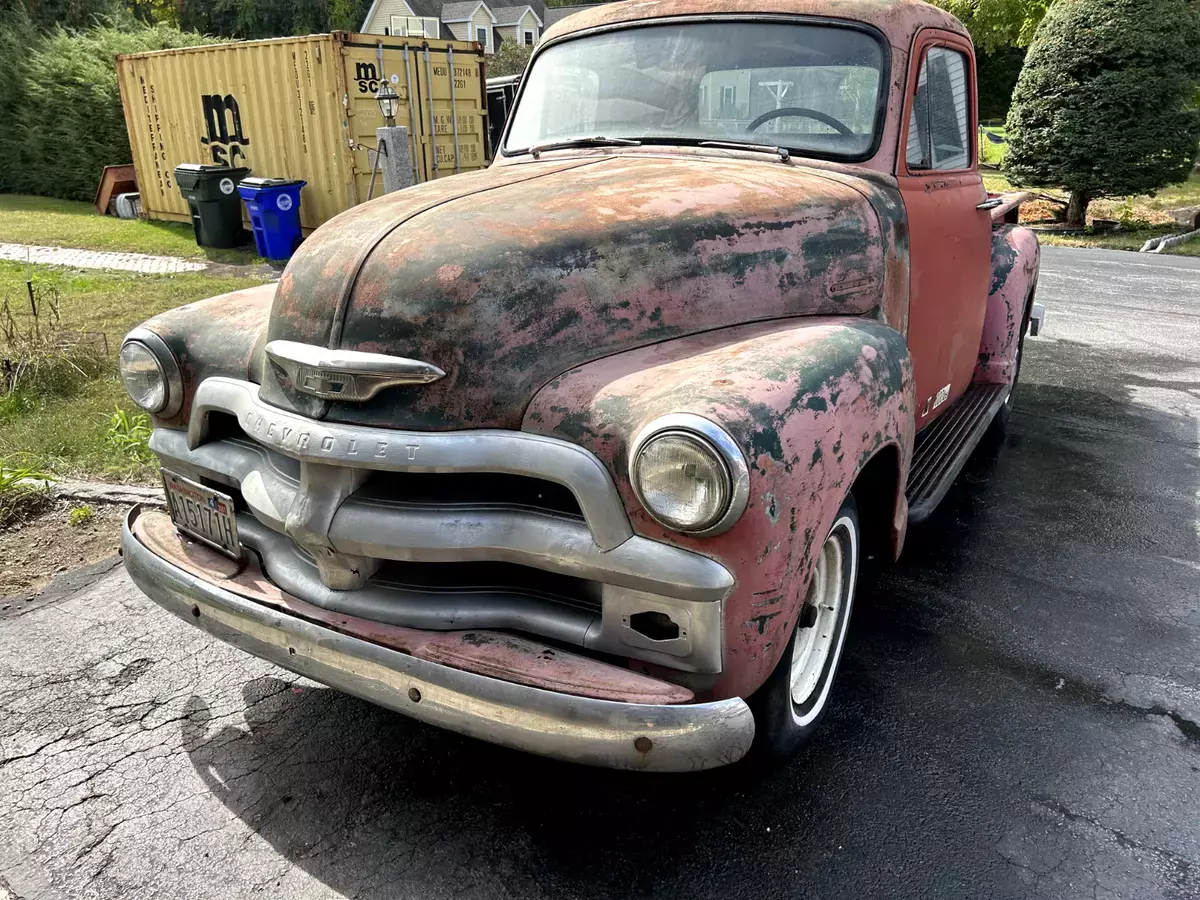 1955 Chevrolet Other Pickups NA