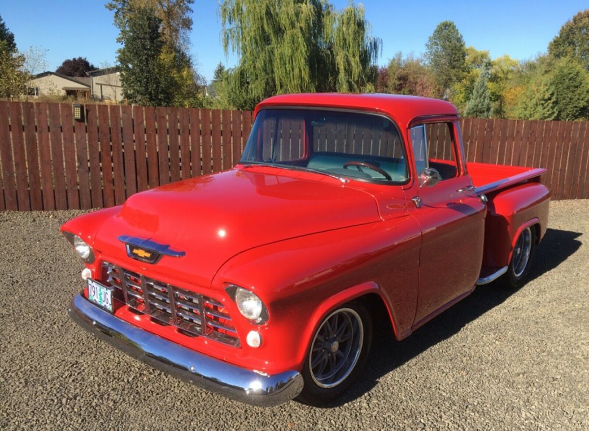 1955 Chevrolet Other Pickups