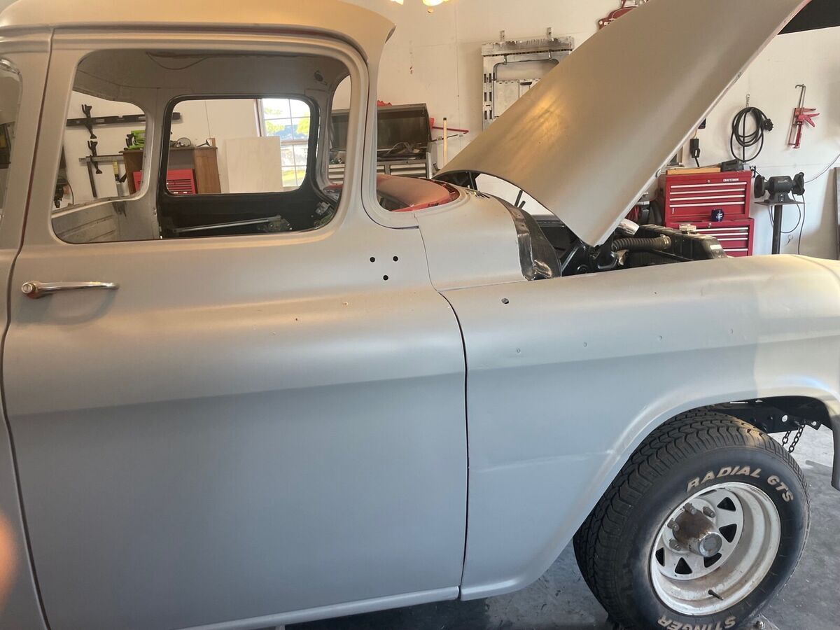 1955 Chevrolet 3100