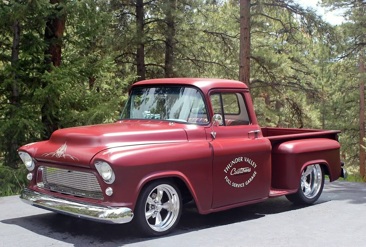 1955 Chevrolet Other Pickups