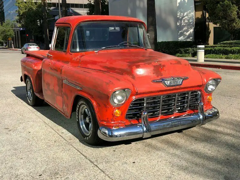 1955 Chevrolet Other Pickups CLEAN TITLE / LT1 FUEL INJECTED ENGINE