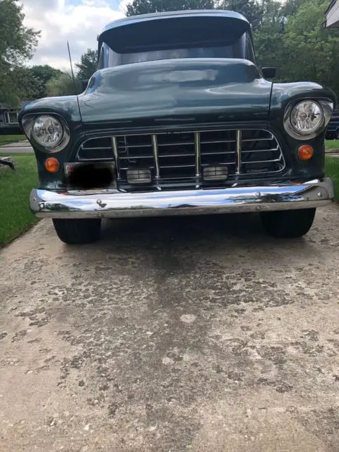 1955 Chevrolet Other Pickups Designer Paint with Pinstripping