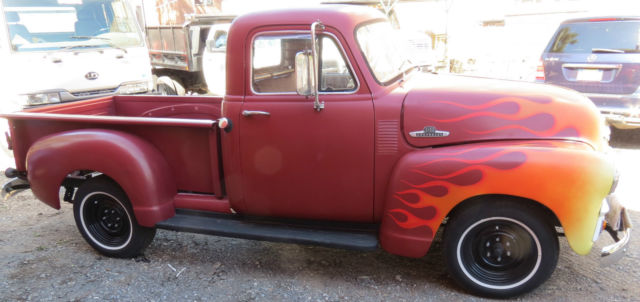 1955 Chevrolet Other Pickups