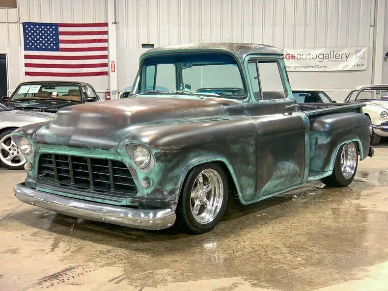 1955 Chevrolet Other Pickups Pickup