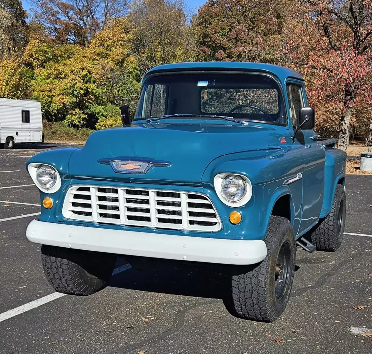 1955 Chevrolet 3100 3100