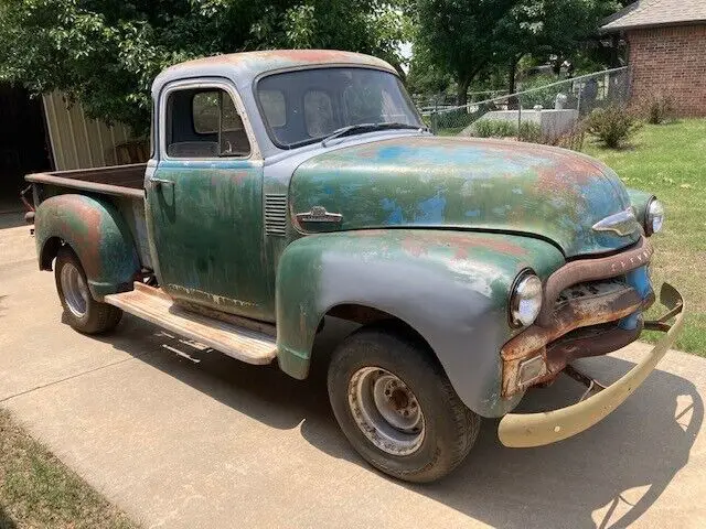 1955 Chevrolet 3100