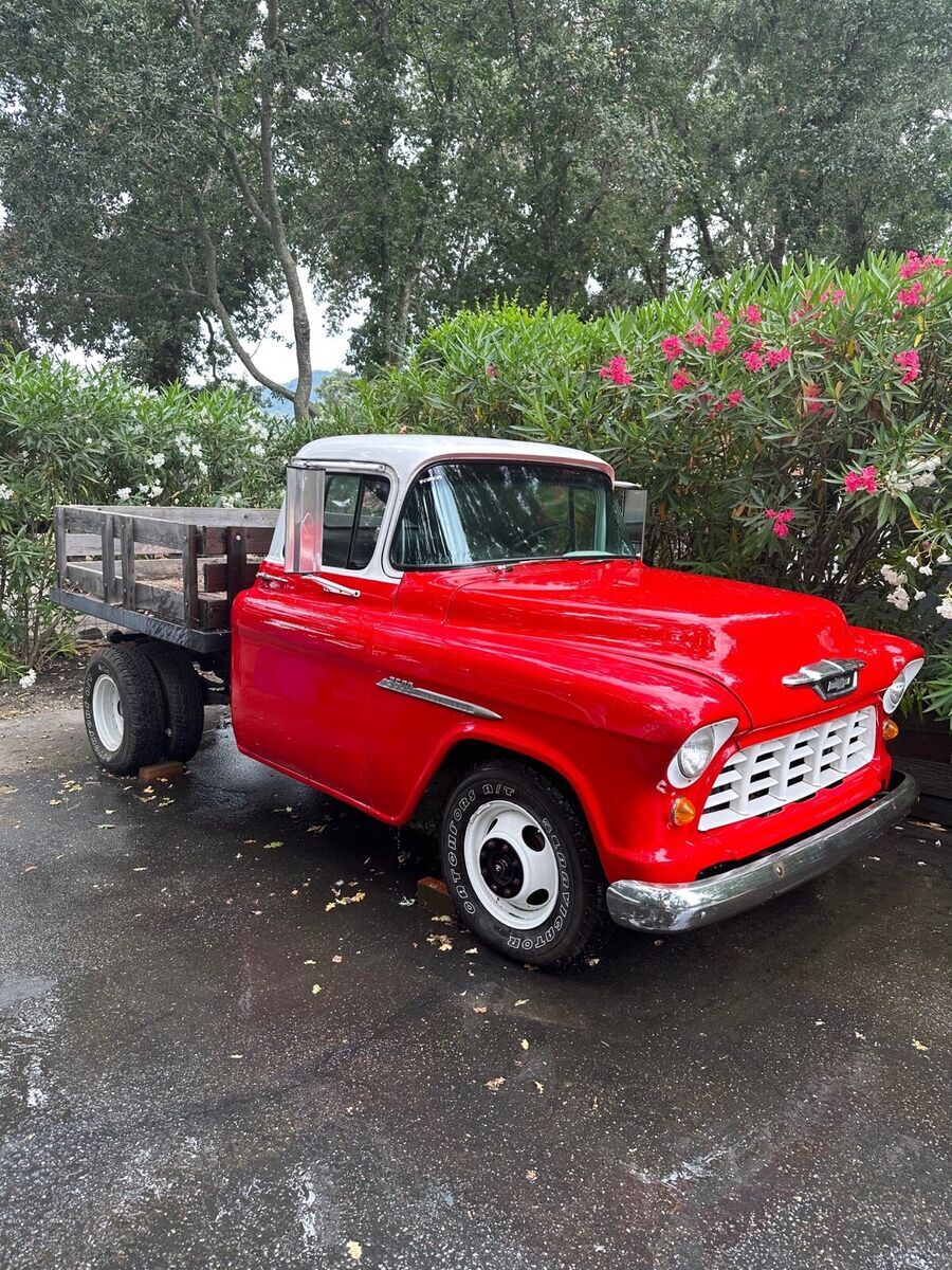 1955 Chevrolet 3100